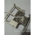 customized heat sink customized aluminium radiators radial heatsink